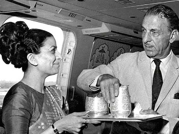 JRD Tata